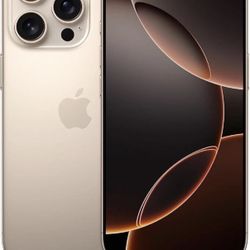 iPhone 16 Pro Max – Mint Condition 