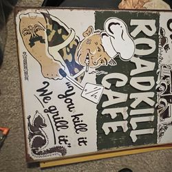 Vintage Signs