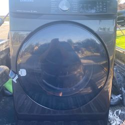 Samsung gas dryer