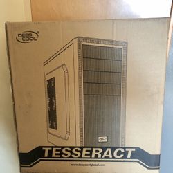 Tesseract deep cool NIB