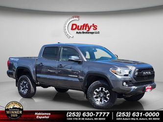 2016 Toyota Tacoma