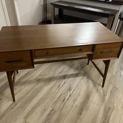 Wooden Desk