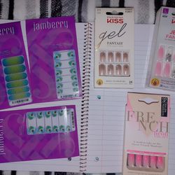 Nail Fashion Lot