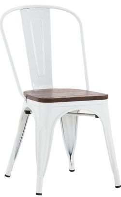 I'm selling chairs.