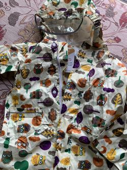 Children’s Rain Suit