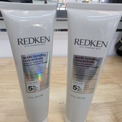 Redken Leave In Hair Treatment 