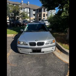 2005 BMW 3 Series