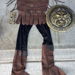 Costume gladiator