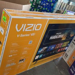 VIZIO VJ09 65Class V-Series LED 4K UHD Smart TV  M0P
