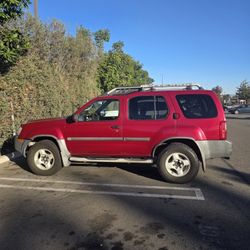 2002 Nissan Xterra