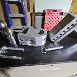 Weigh Safe Trailer Hitch