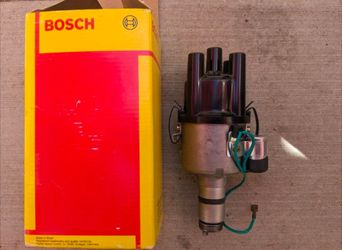 Vw Bug Beetle Bosch Distributor