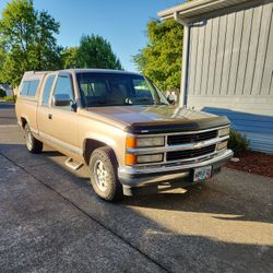 1994 Chev. Silverado