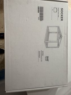 IKEA SOCKER Greenhouse in Box