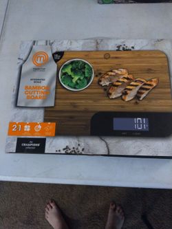 Bamboo Cutting Board