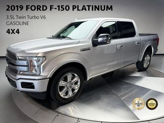 2019 Ford F150 SuperCrew Cab