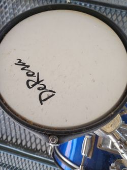 Junior Drum set