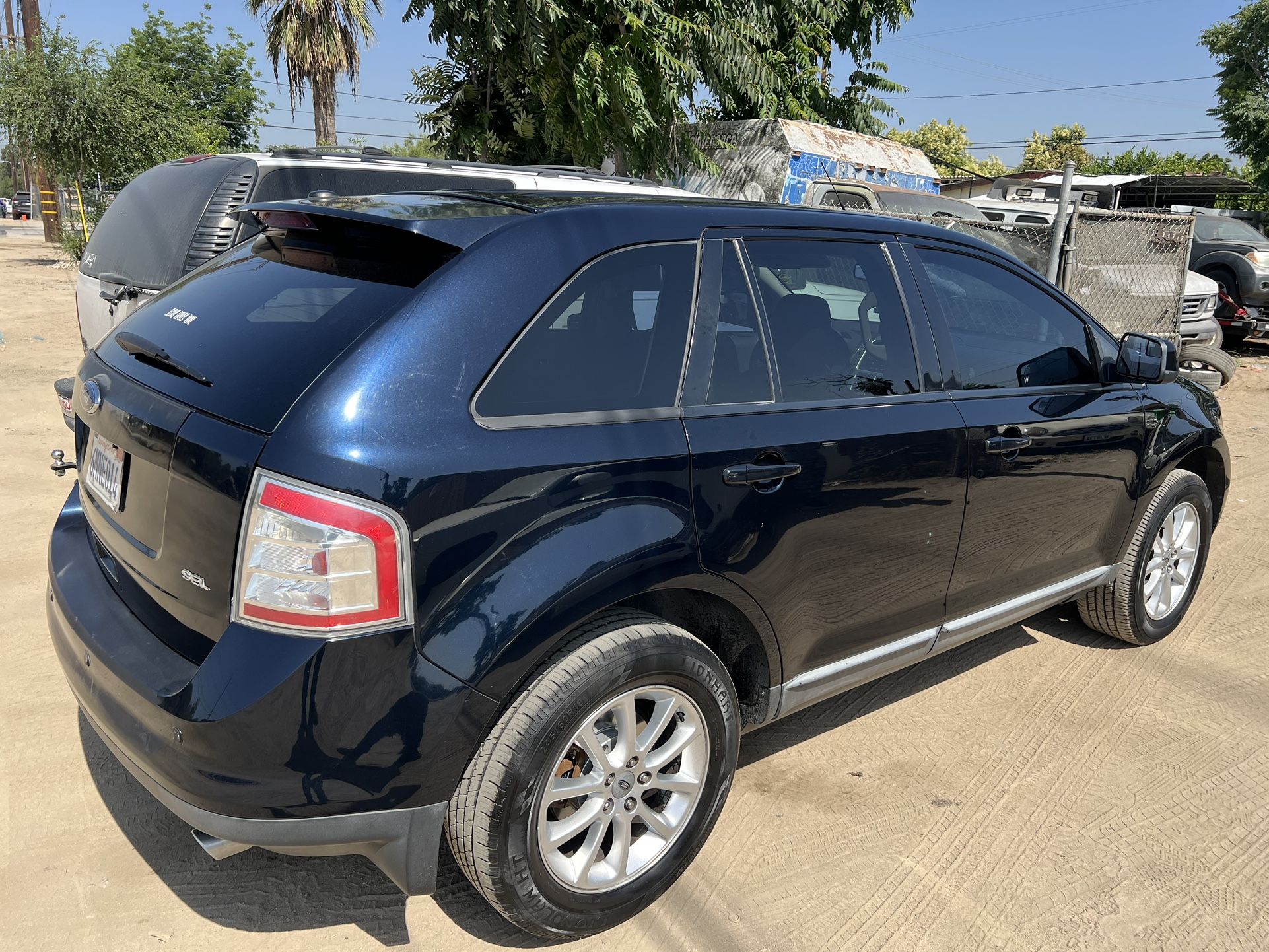 2010 Ford Edge