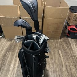 Callaway Golf Men's Strata 9 Piece