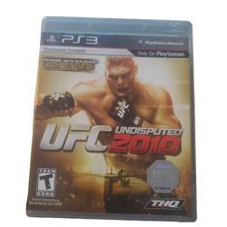 Playstation 3 UFC Undisputed 2010