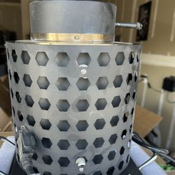 Gold melting Furnance