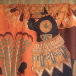 Shower Curtain 