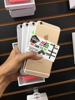 IPHONE 6 PLUS UNLOCKED