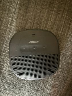 Bose Soundlink Micro