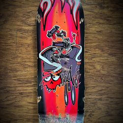 Scram Skateboard