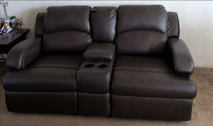 2 seat gaming recliner GREAT condition