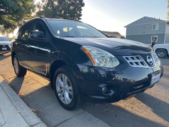 2012 Nissan Rogue