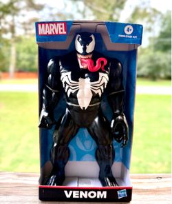Marvel Venom Action Figure by Hasbro
