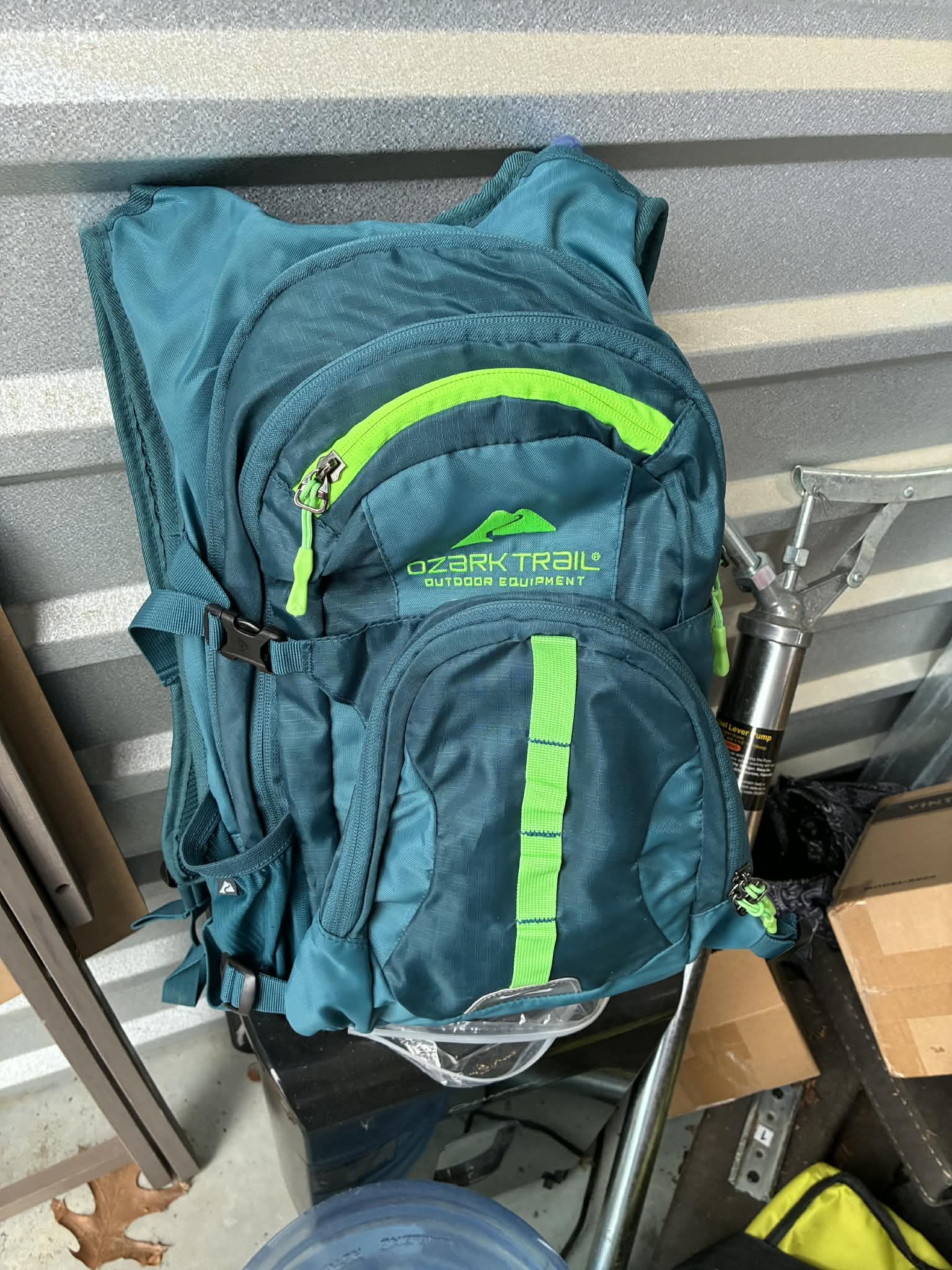 Ozark Trail Hydration Backpack