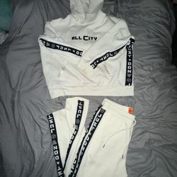 Nike All City Just Don Hoodie And Sweats