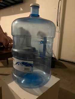 5 Gallon Water Jug Bottle