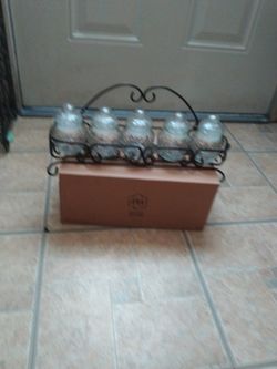 Princess House Especieros 