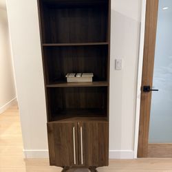 FREE: Cupboard / shelves (Encino)