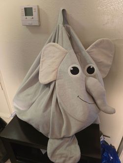 Baby Storage Bean Bag