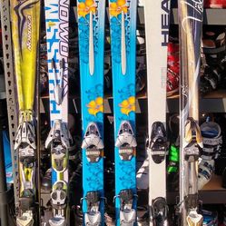 SKIS and BOOTS on SALE 10%-30% OFF
