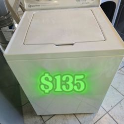 Washer (cheap) 