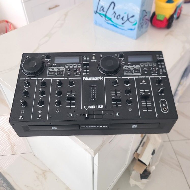 Numark CD MIX USB for Sale in Riverside, CA - OfferUp