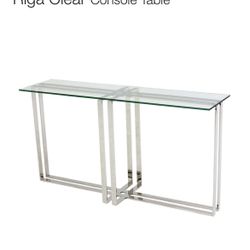 Console Table