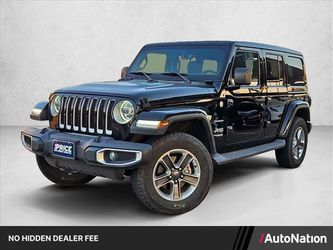 2018 Jeep Wrangler Unlimited