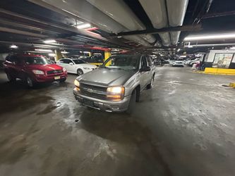 2006  Chevrolet Trailblazer