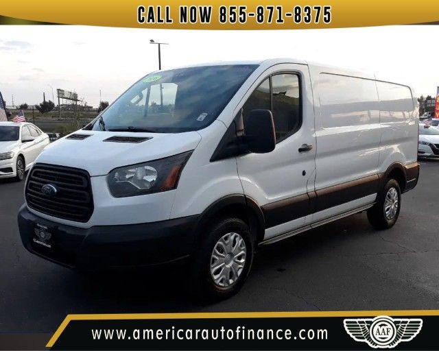 2016 Ford Transit 250