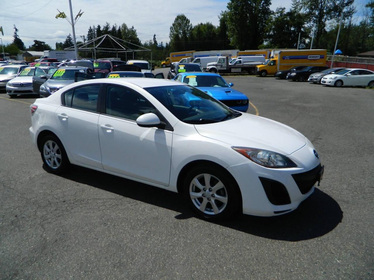 2010 Mazda Mazda3