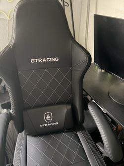 LED Gaming chair