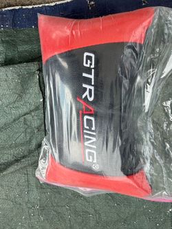 GT Racing headrest