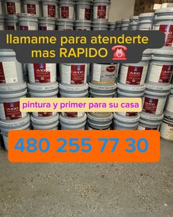 New paint