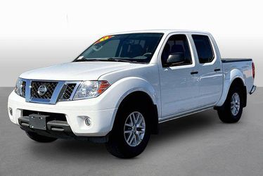2021 Nissan Frontier